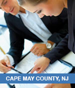 Financial Planners In Cape May County, NJ